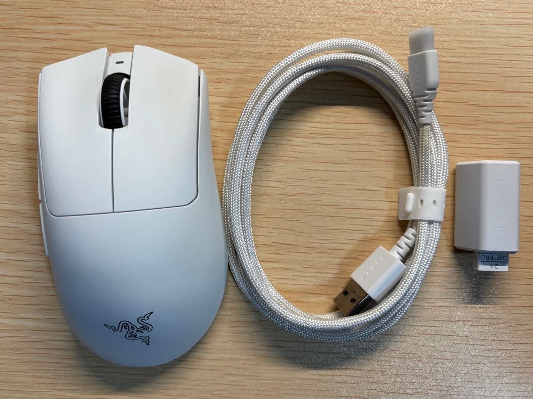 マウス・トラックボール Razer DeathAdder V3 Pro