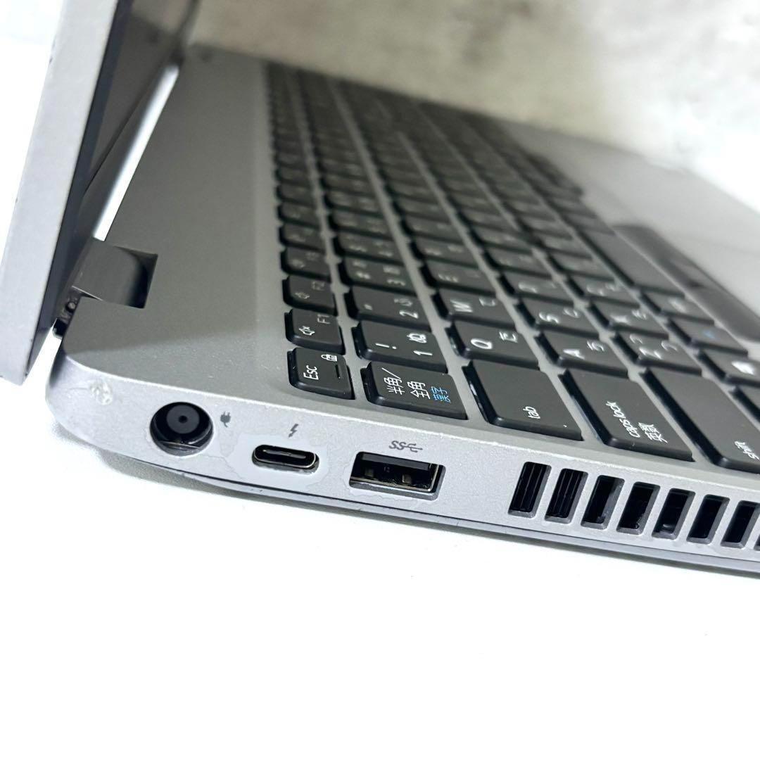 466/高性能/DELL/ノートPC/第10世代/メモリ32GB/i7