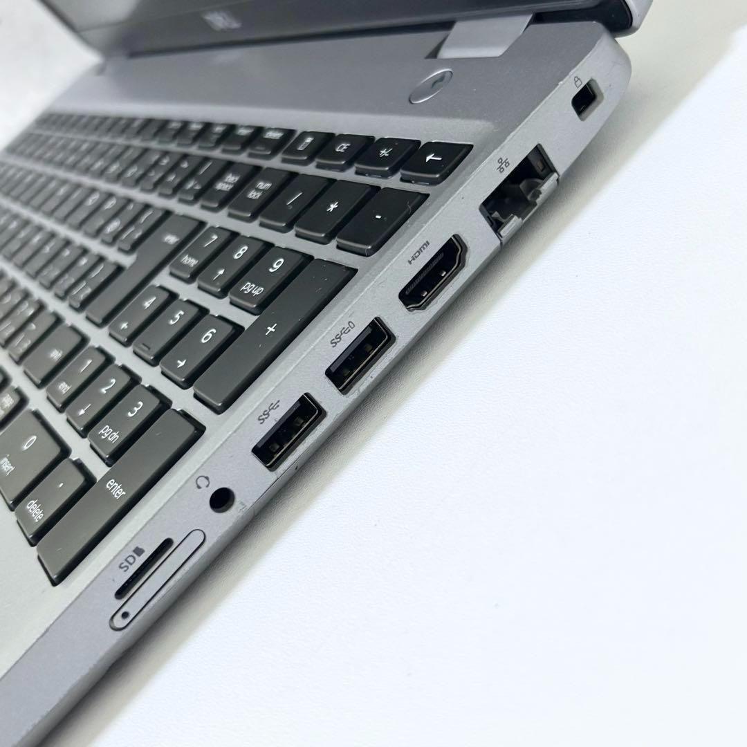 466/高性能/DELL/ノートPC/第10世代/メモリ32GB/i7