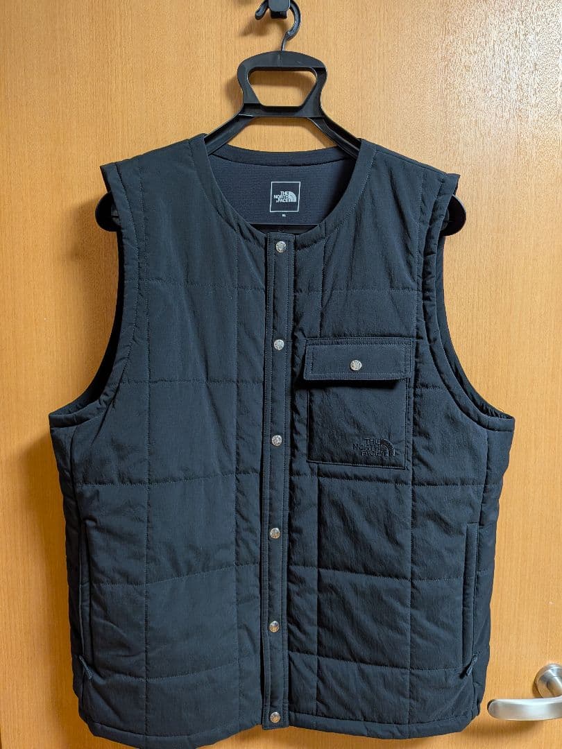 THENORTHFACE メドウウォームベスト　XLサイズ