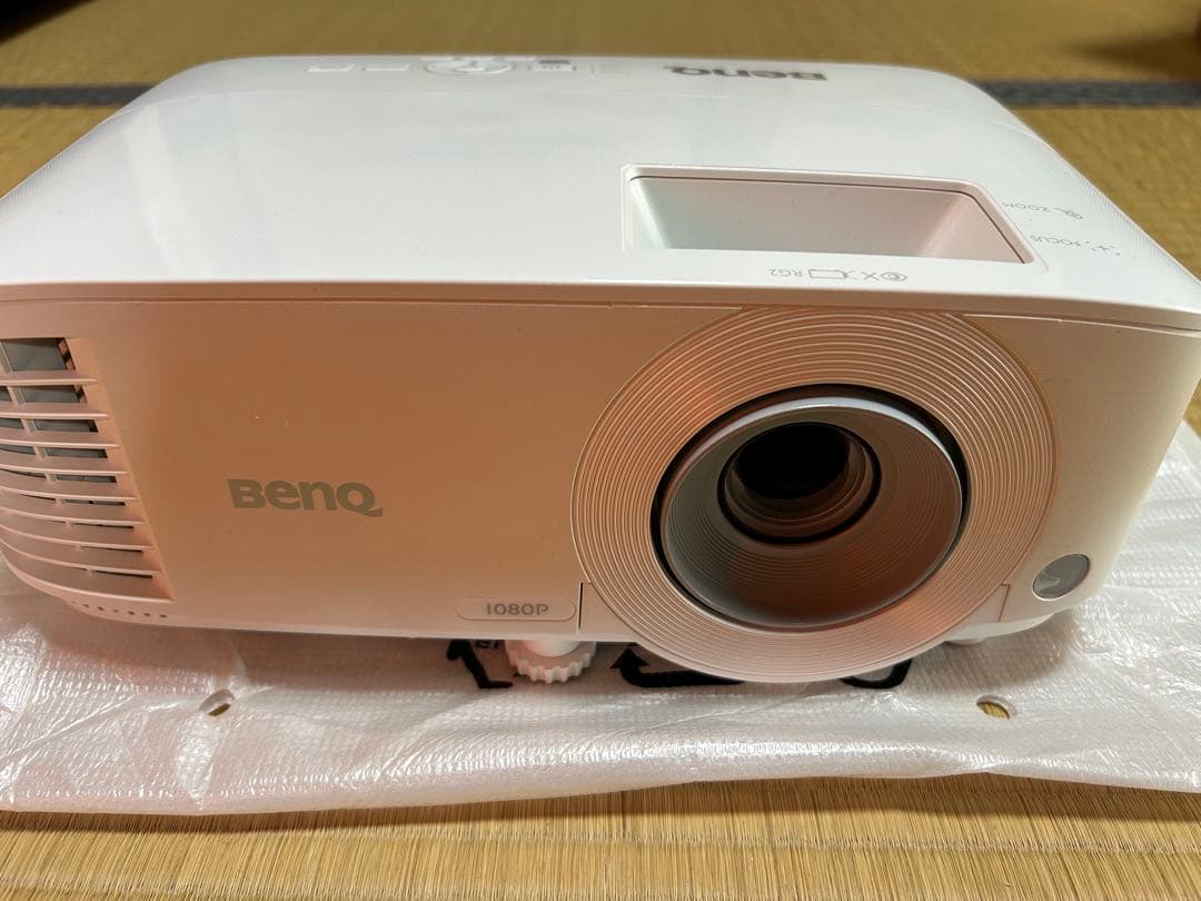 BenQ MH550 プロジェクター