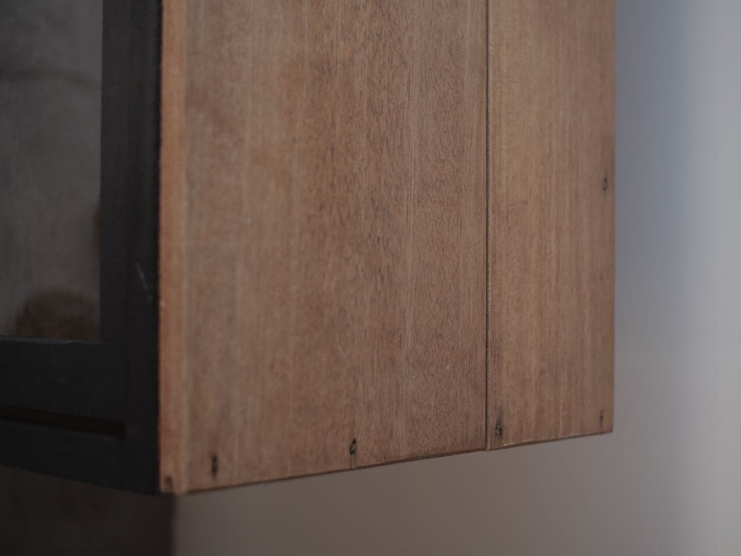 収納棚　食器棚　収納　カウンター　台　古家具　古道具　アンティーク　昭和レトロ