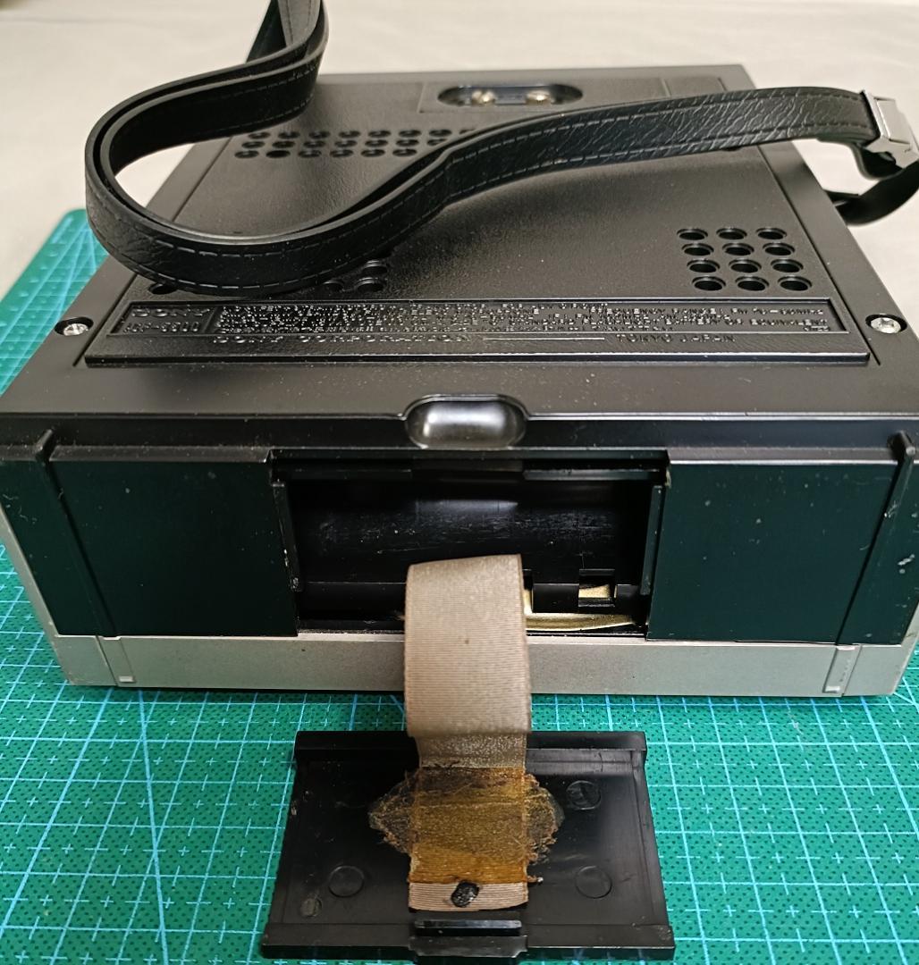 け*0様 SONY ソニー　ICF-5500 BCLラジオ　スカイセンサー　昭和