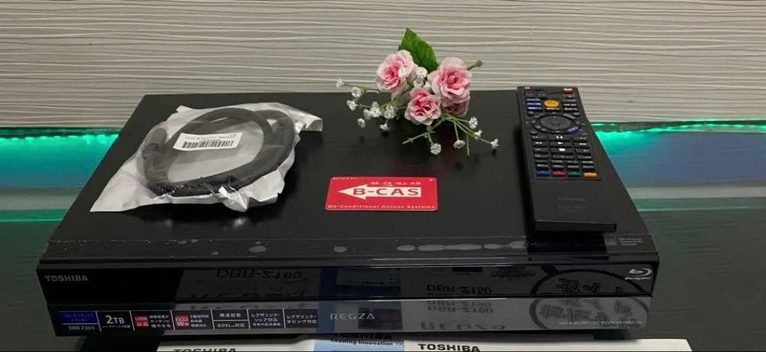 Bouagori東芝 REGZA DBR-Z160 ブルーレイレコーダー