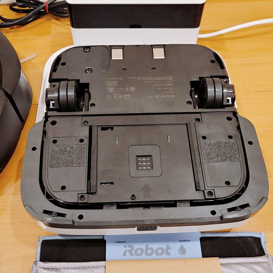 ルンバ e5 ＋ ブラーバ ジェット m6 セット iRobot ロボット掃除機