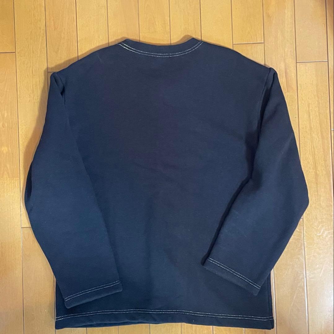 田中オム　コムデギャルソンオム　スウェット