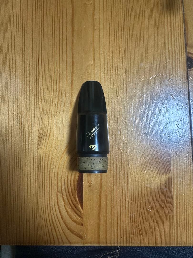 バスクラリネット マウスピース BD5