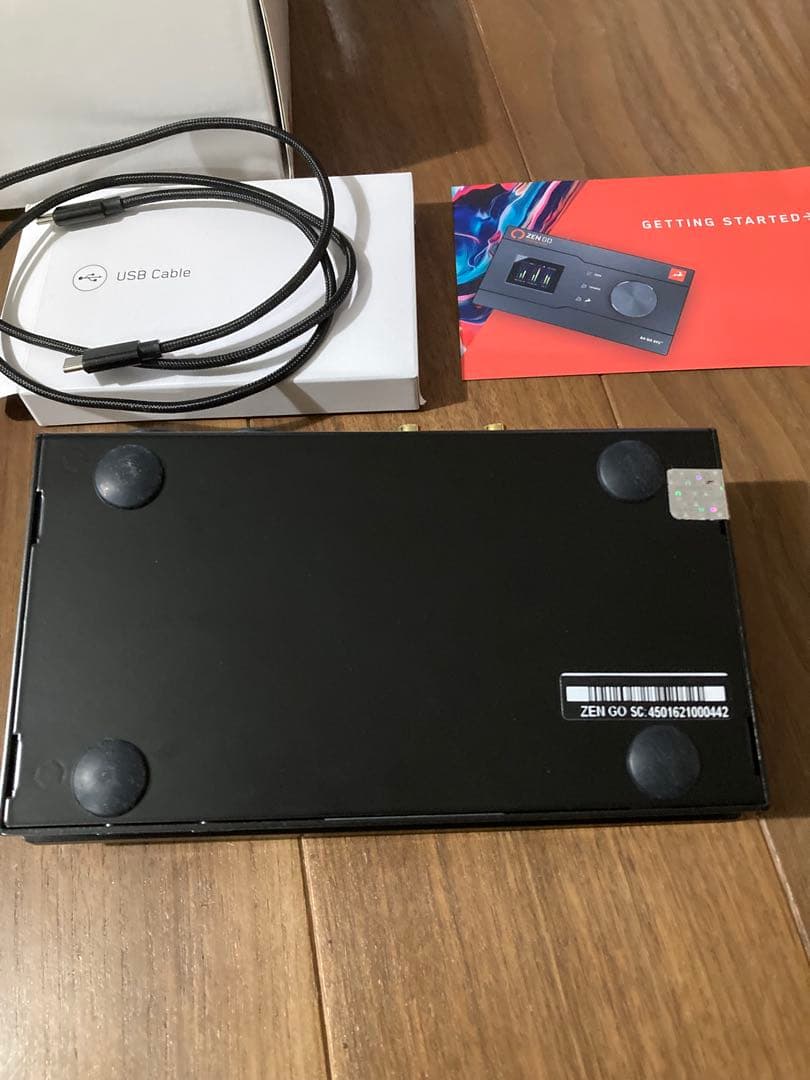 [にこにこ]antelope.audio オーディオインターフェイス