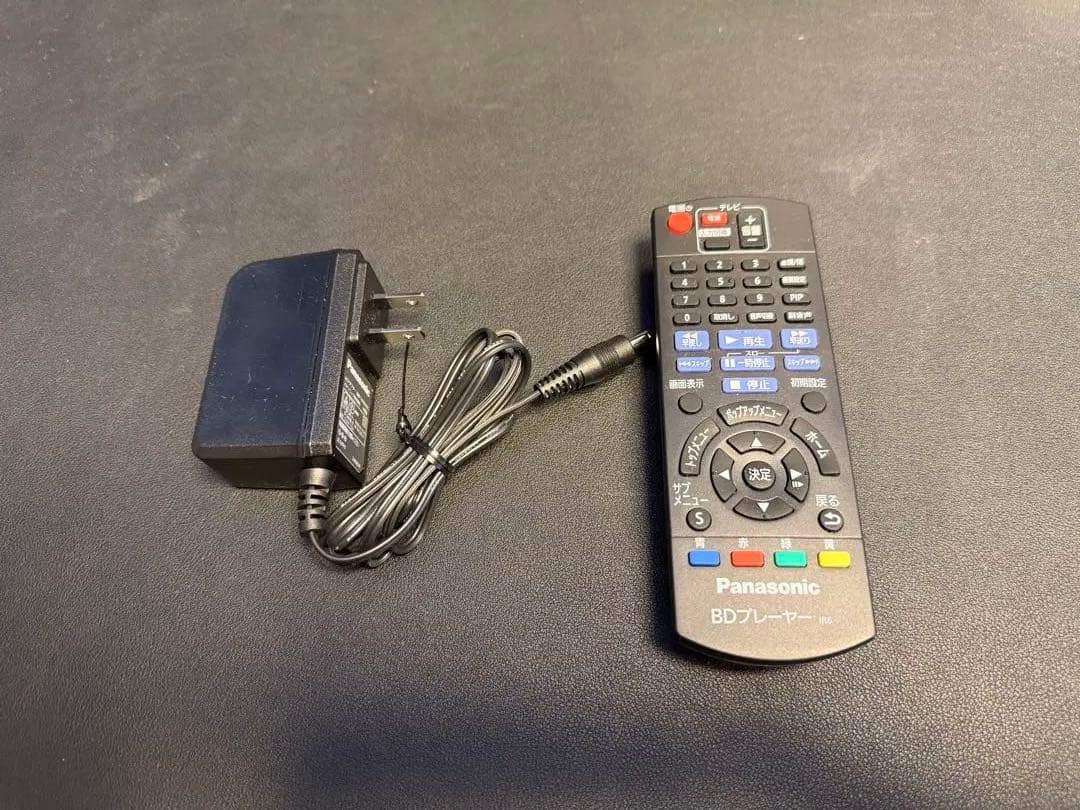 プレーヤー Panasonic DP-UB45-K Ultra HD Blu-ray