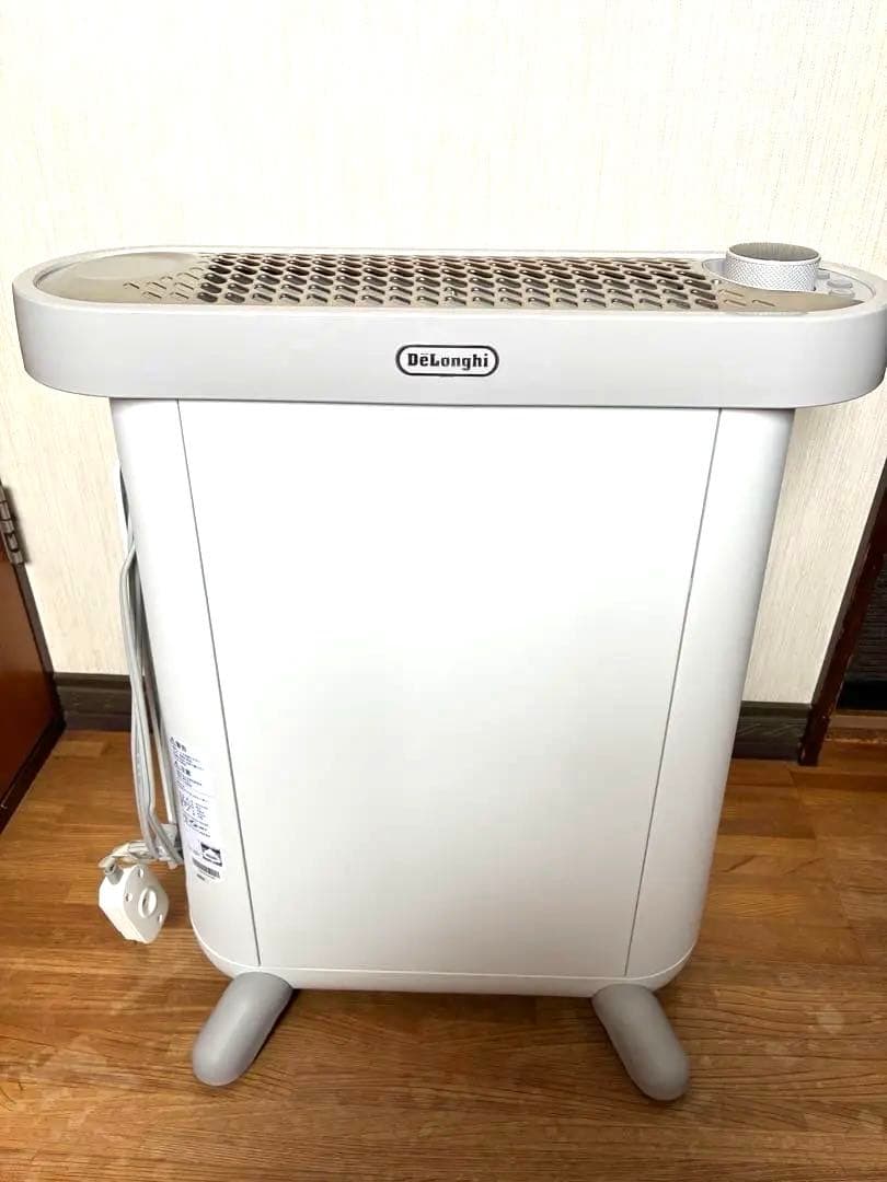 Delonghiマルチダイナミックヒーターソラーレ(IDH15-WG)