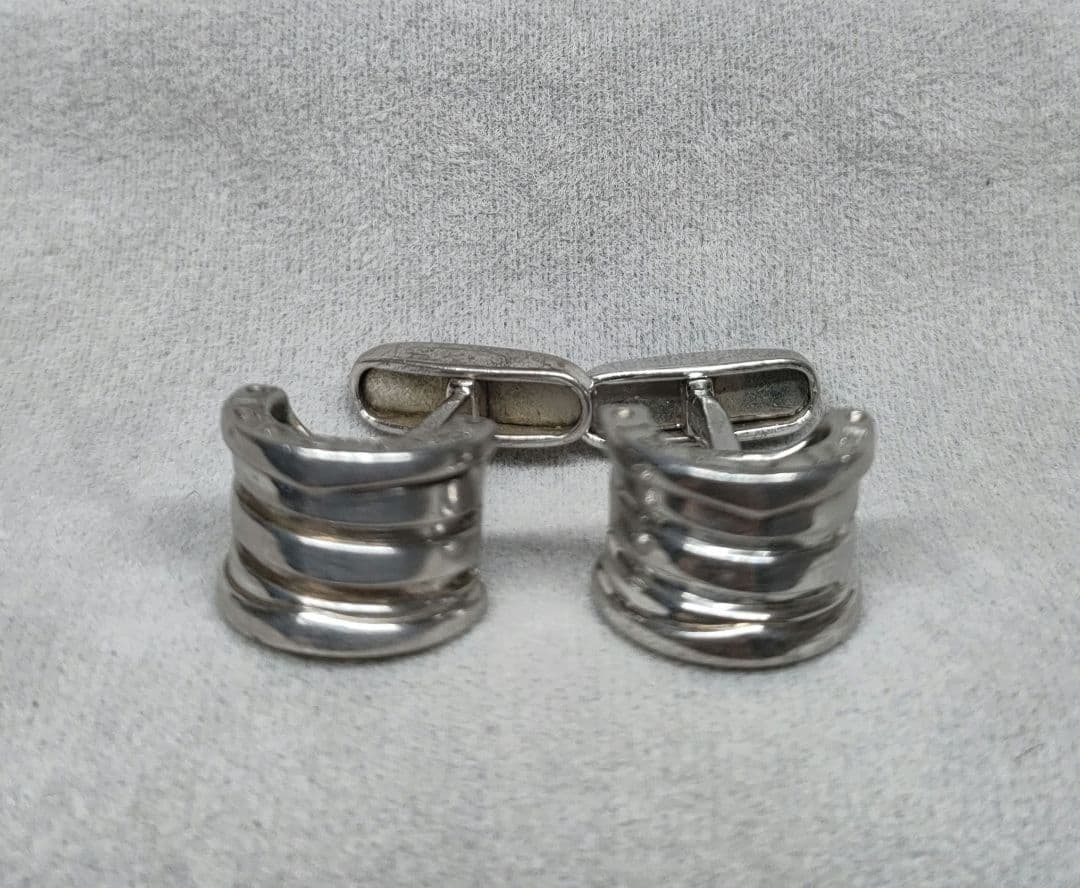 BVLGARI ブルガリ B.zero1 ビーゼロワン シルバーカフス