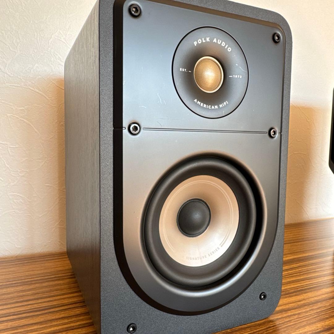 ポークオーディオ　POLK AUDIO SIGNATURE ELITE ES15