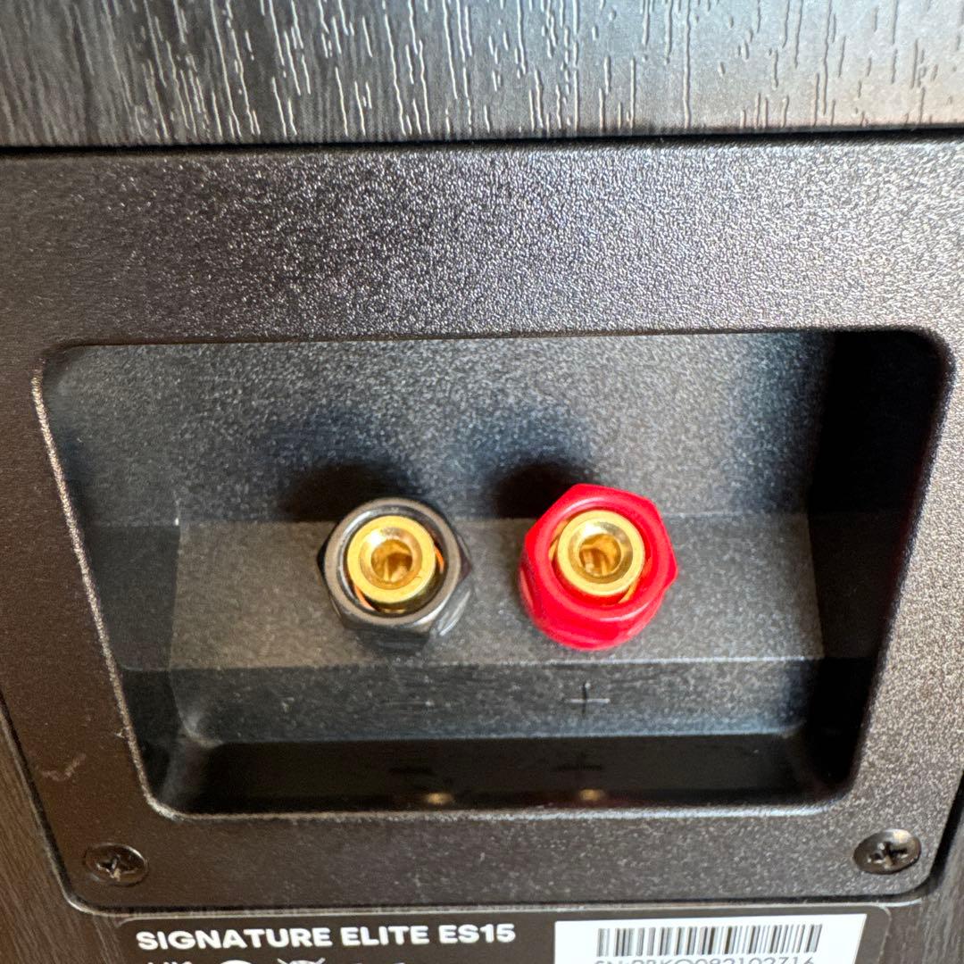 ポークオーディオ　POLK AUDIO SIGNATURE ELITE ES15