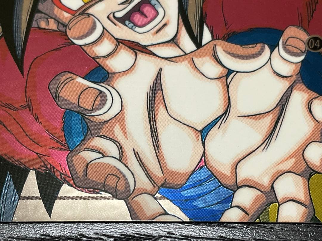 ドラゴンボールカードダス 孫悟空②