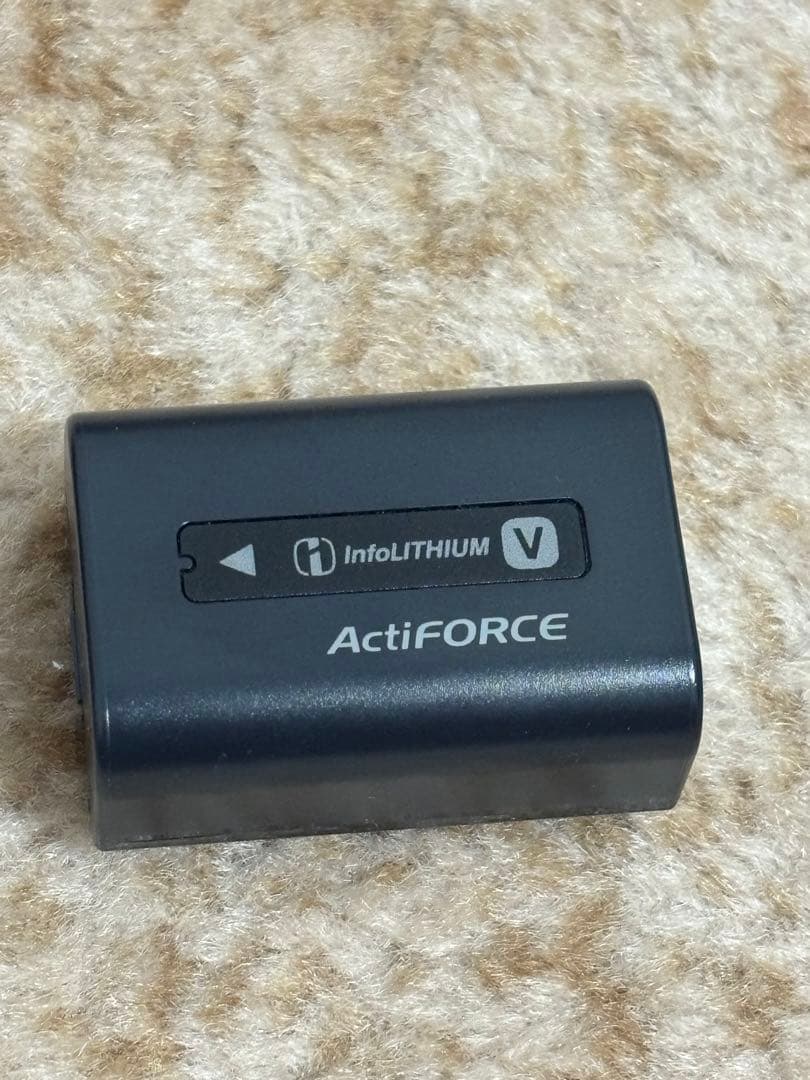 Sony HDR-CX550 ビデオカメラ本体