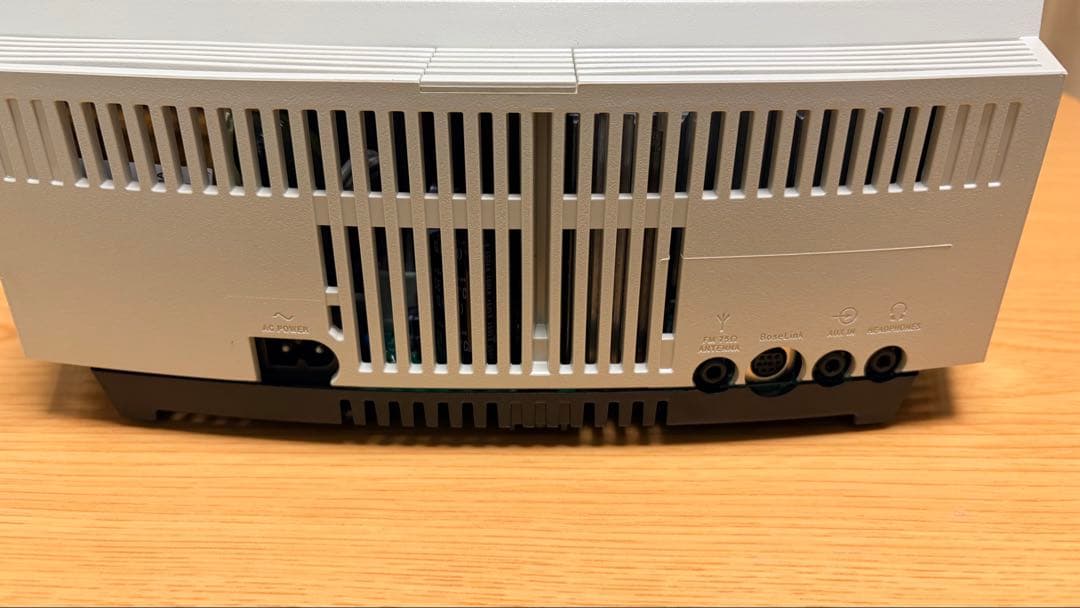 Bose Wave Music System(美品、動作確認済、ほぼ未使用)