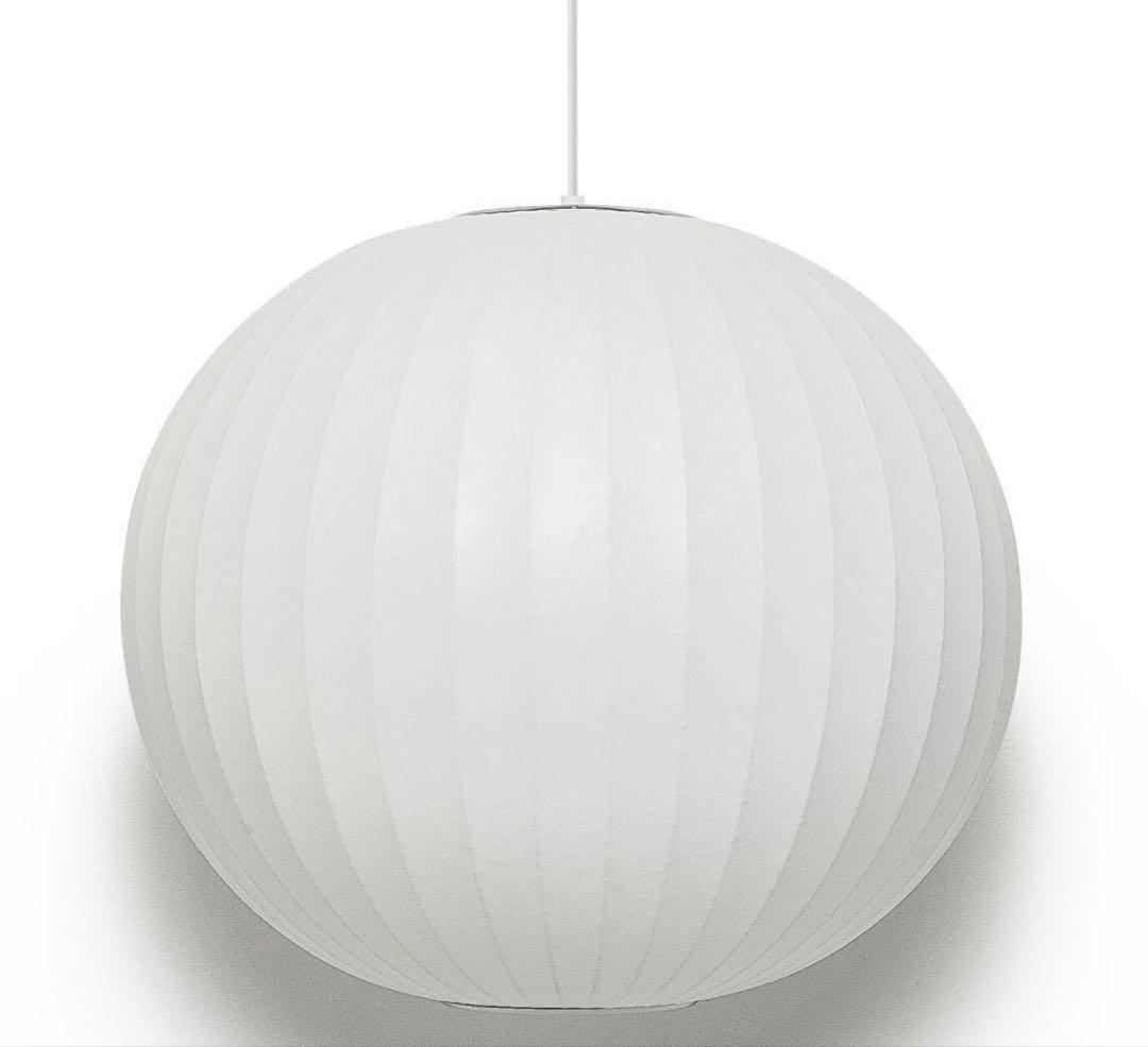 ジョージ・ネルソン バブルランプ ペンダントライト 天井照明 ボール P２M