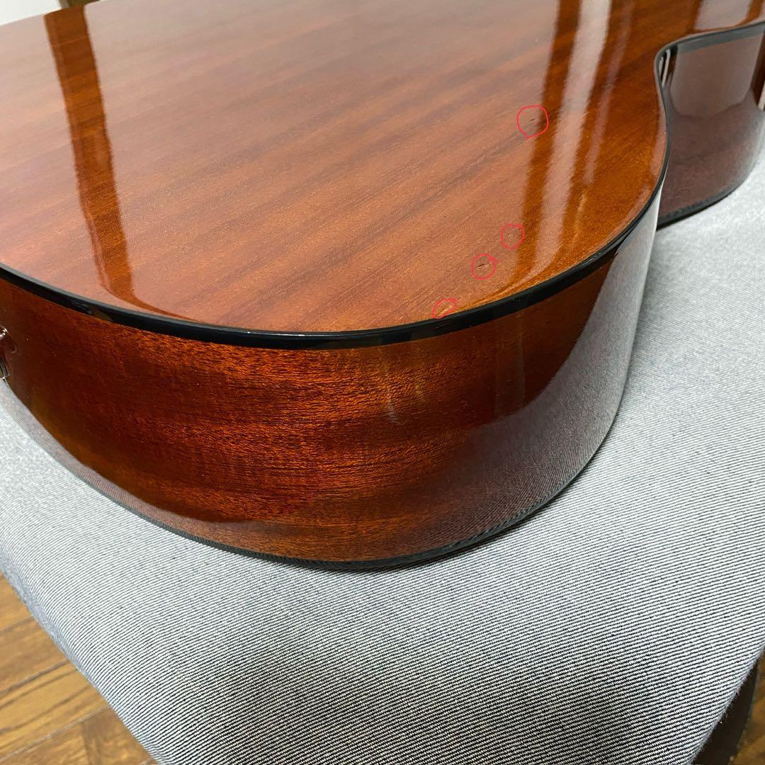 ヤマハ スモールサイズ　ギター CSF1M