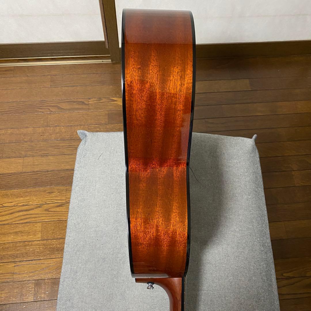 ヤマハ スモールサイズ　ギター CSF1M