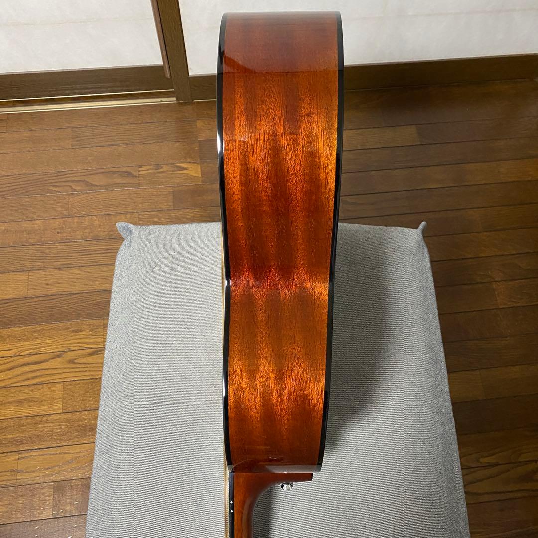 ヤマハ スモールサイズ　ギター CSF1M