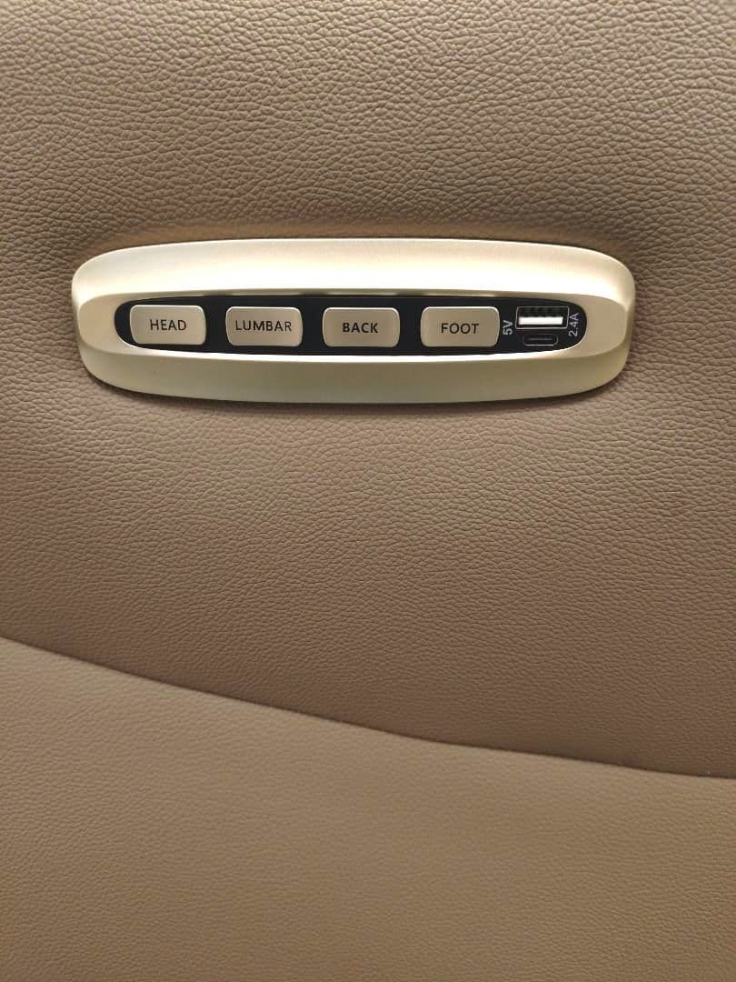 NITORI ニトリ 4モーター 電動リクライニング パーソナルチェア LE01