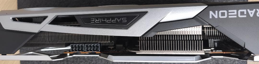 グラフィックボード・グラボ・ビデオカード Sapphire NITRO+ Radeon RX 6900 XT+LED