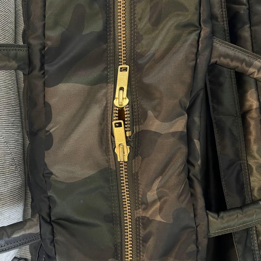 【限定】PORTER ポーター　タンカー　30周年ボストンバッグ　ダッフル　吉田