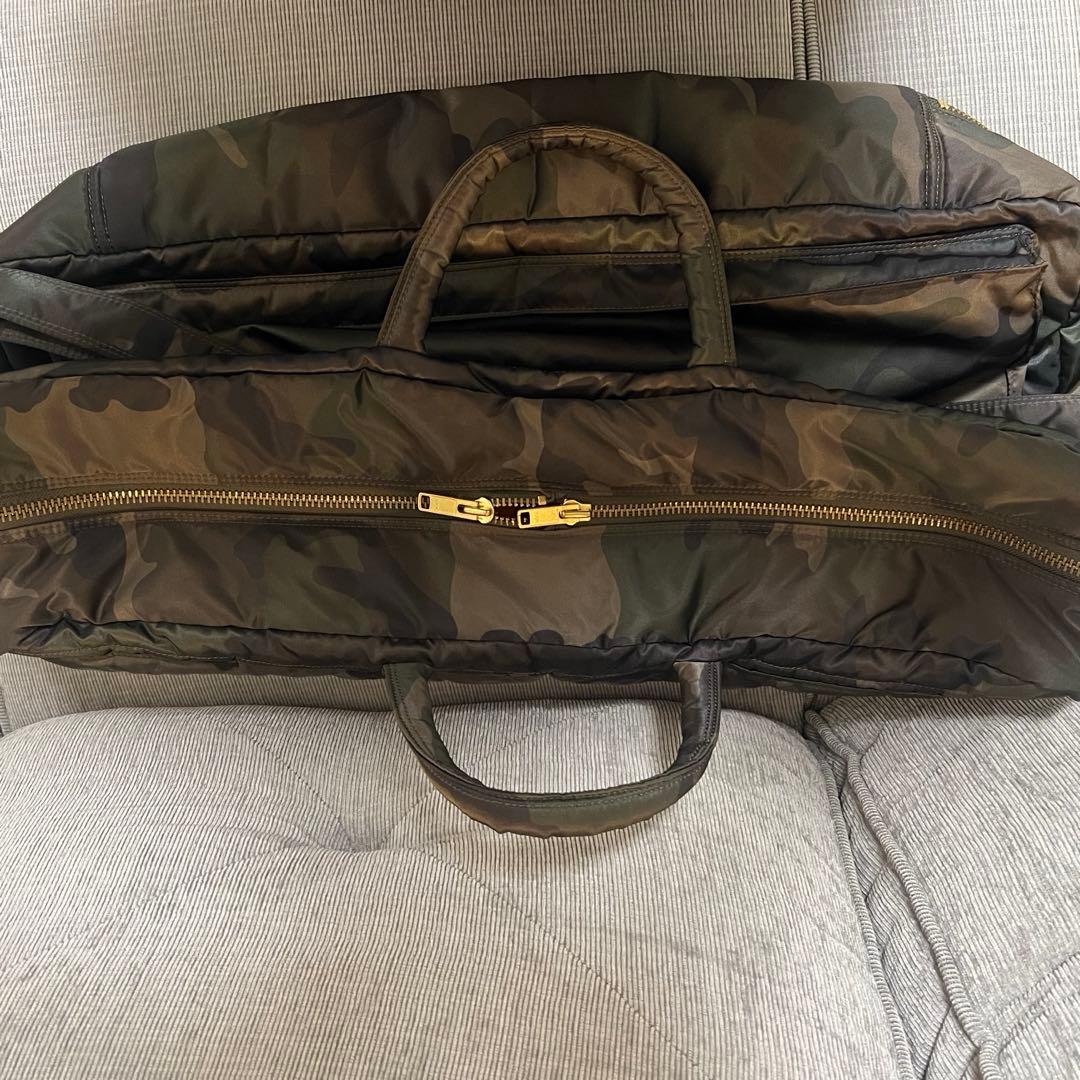 【限定】PORTER ポーター　タンカー　30周年ボストンバッグ　ダッフル　吉田