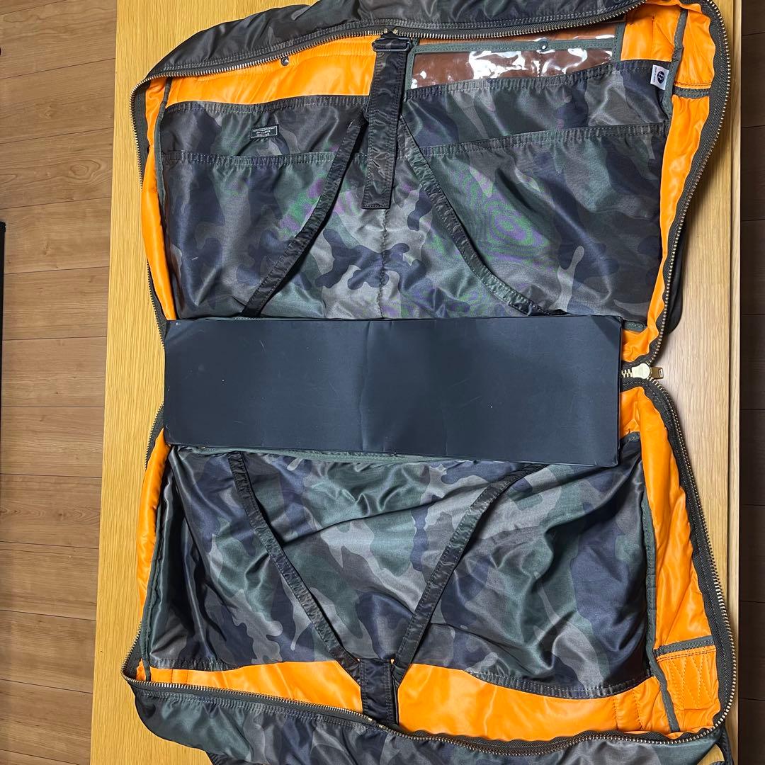 【限定】PORTER ポーター　タンカー　30周年ボストンバッグ　ダッフル　吉田