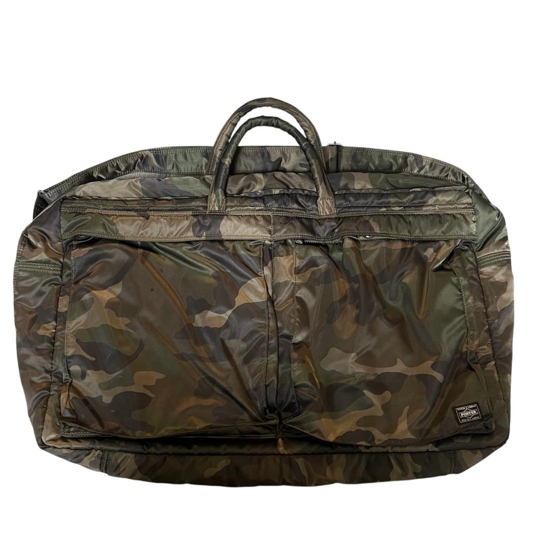 【限定】PORTER ポーター　タンカー　30周年ボストンバッグ　ダッフル　吉田