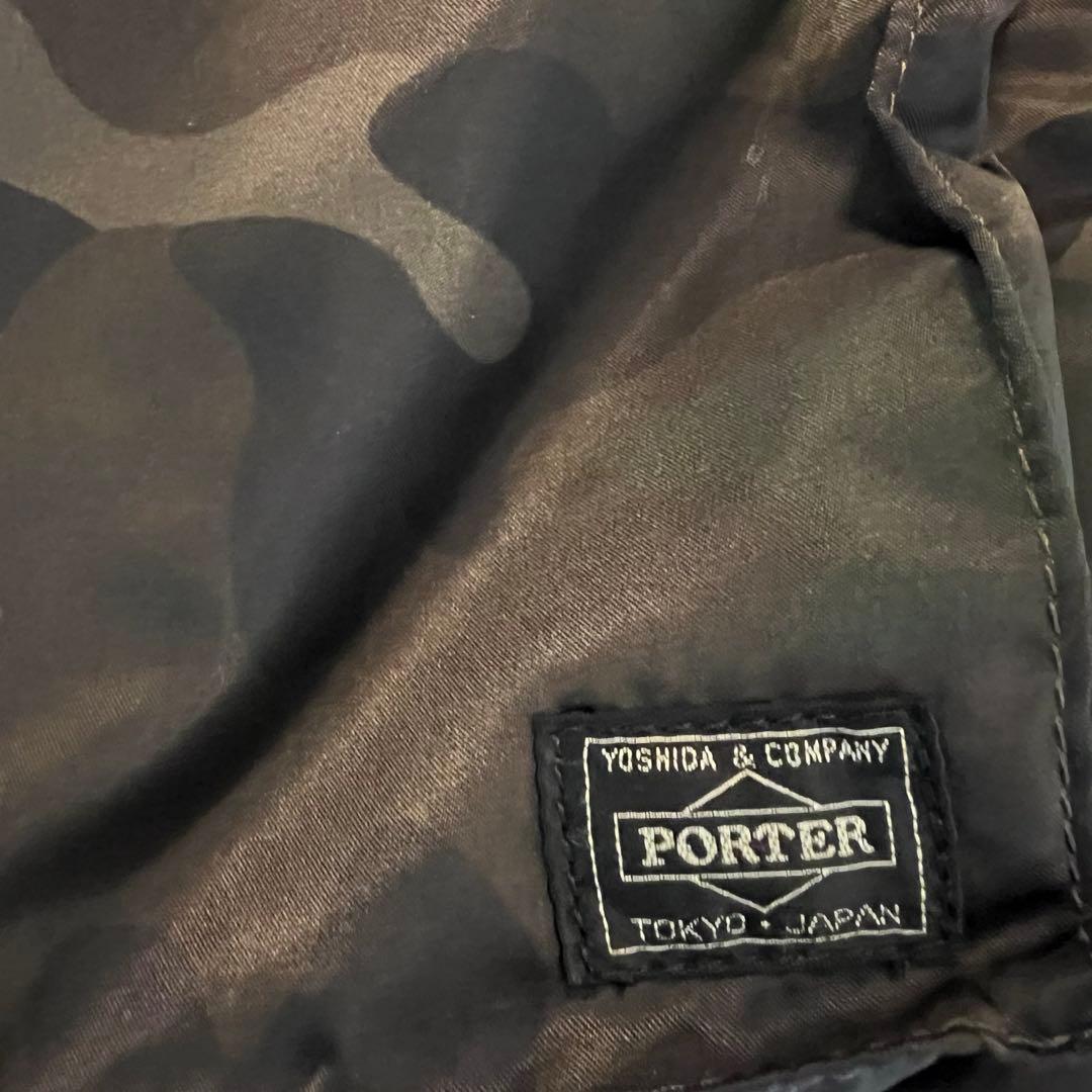 【限定】PORTER ポーター　タンカー　30周年ボストンバッグ　ダッフル　吉田