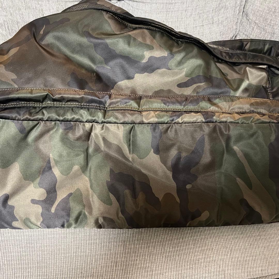 【限定】PORTER ポーター　タンカー　30周年ボストンバッグ　ダッフル　吉田