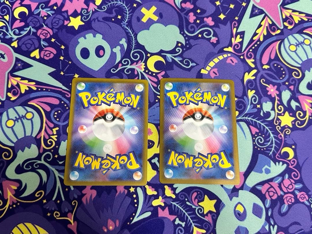 ポケモンカード メガブレイブ メガルカリオex SAR リオル AR セット売り