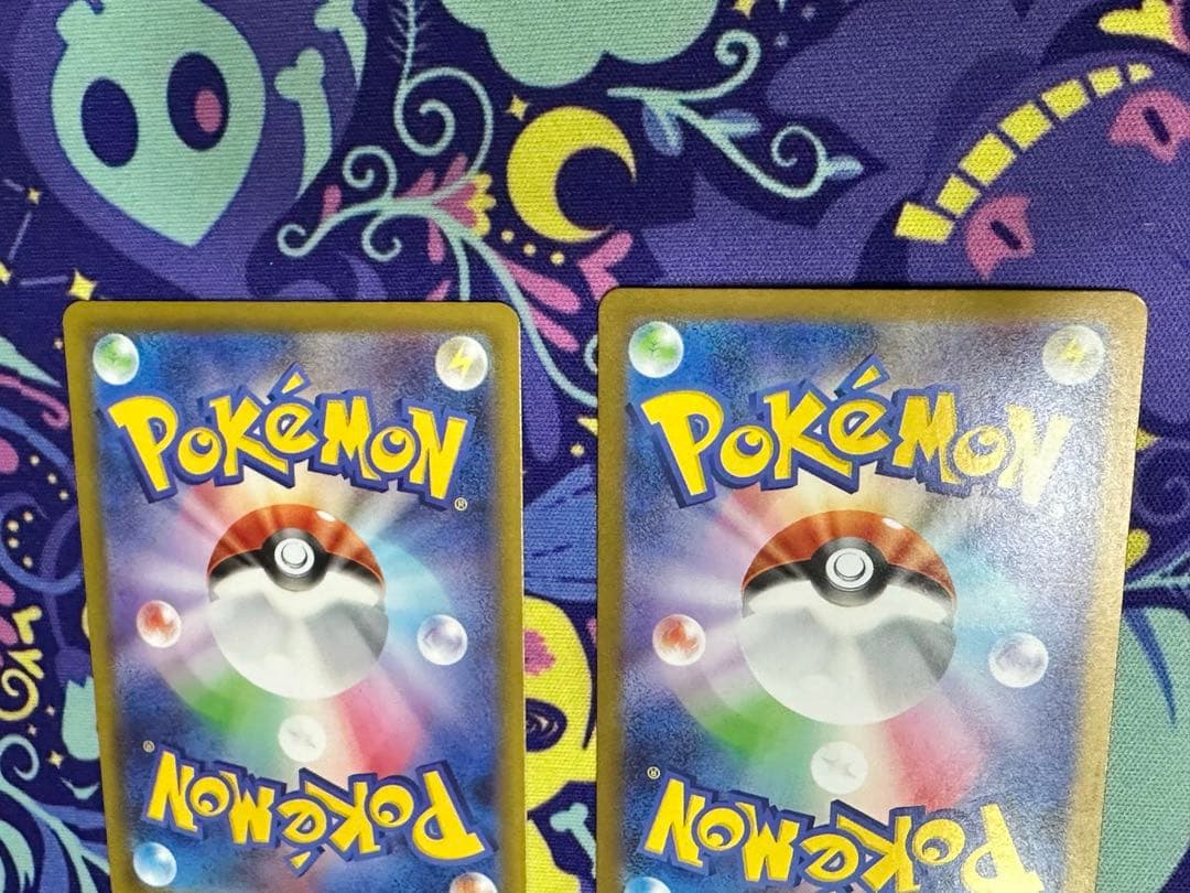 ポケモンカード メガブレイブ メガルカリオex SAR リオル AR セット売り