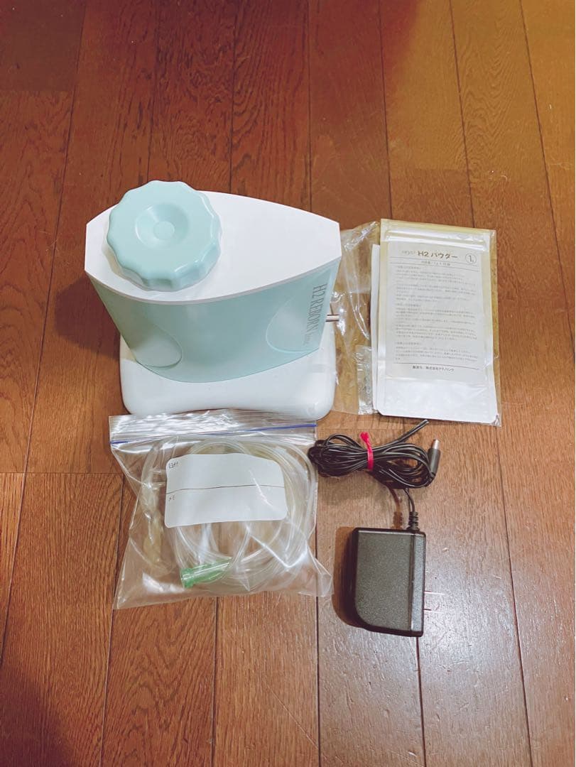 H2 REBORN 　H2リボーンホーム　水素吸入　水素水生成複合機