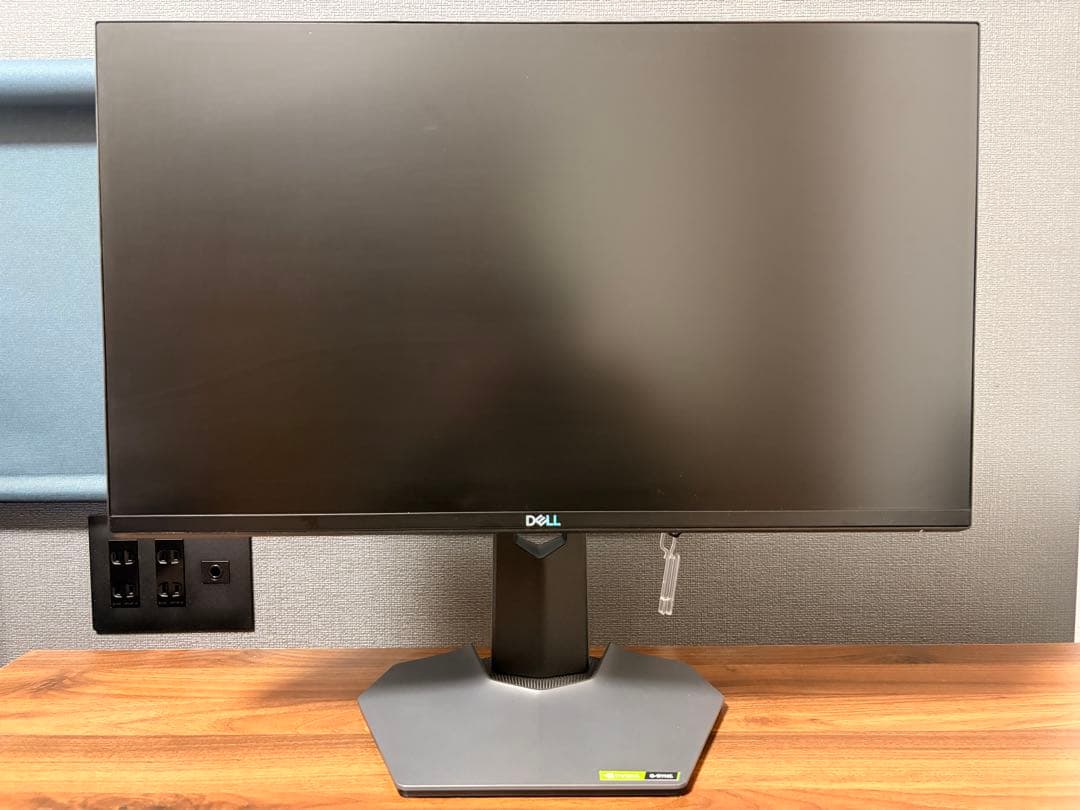 Dell s2522hg モニター　240Hz
