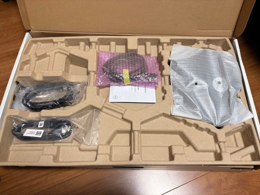 Dell s2522hg モニター　240Hz