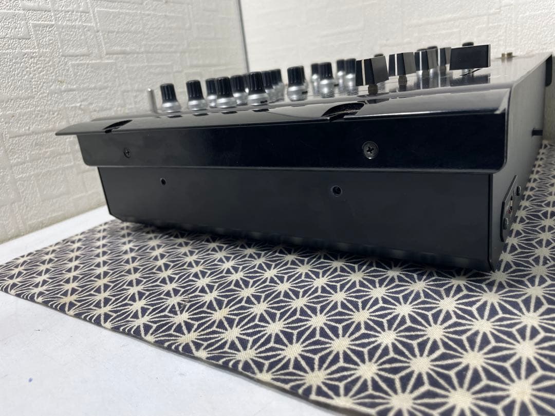 VESTAX ベスタクス　VMC-004XLu TUB-1 メンテナンス