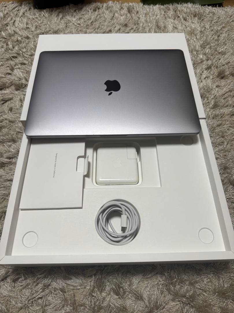 Apple MacBook pro 2020 スペースグレー 本体