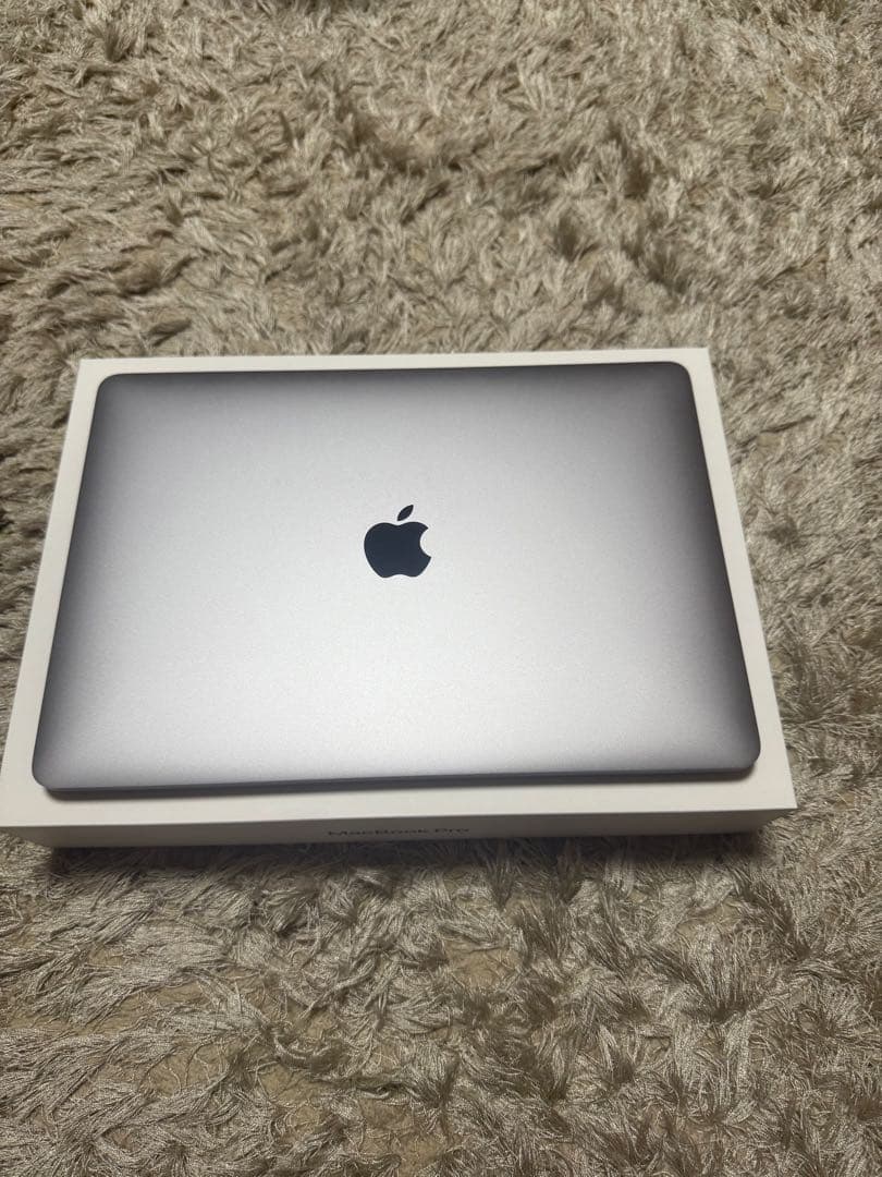 Apple MacBook pro 2020 スペースグレー 本体
