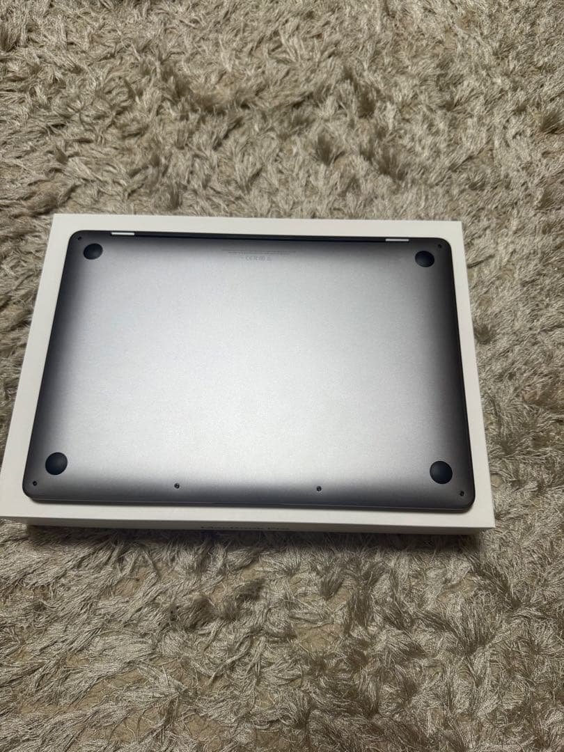 Apple MacBook pro 2020 スペースグレー 本体