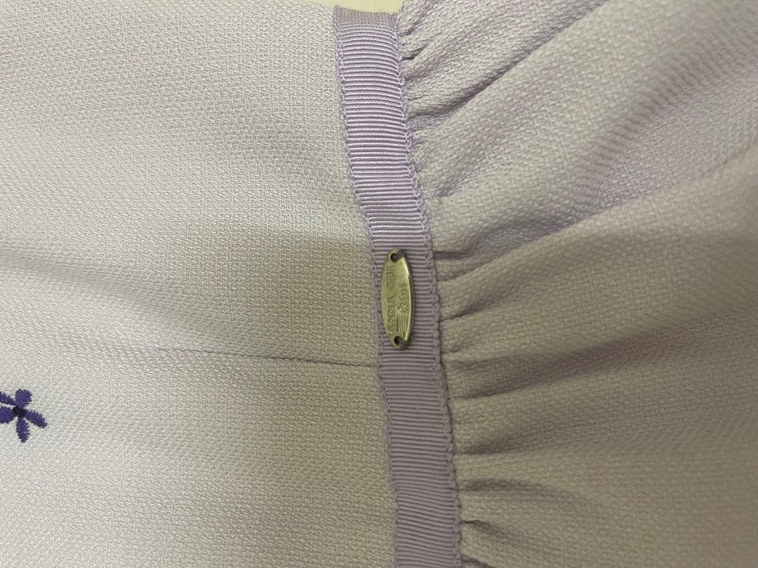 入学式 女の子 フォーマル ミキハウス &アナスイ　ドレスセット 120cm