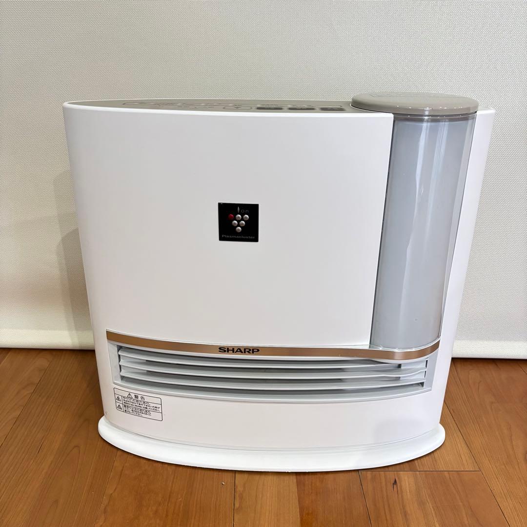 【乾燥対策】SHARP 加湿セラミックファンヒーター 美品✨6〜8畳 20年製