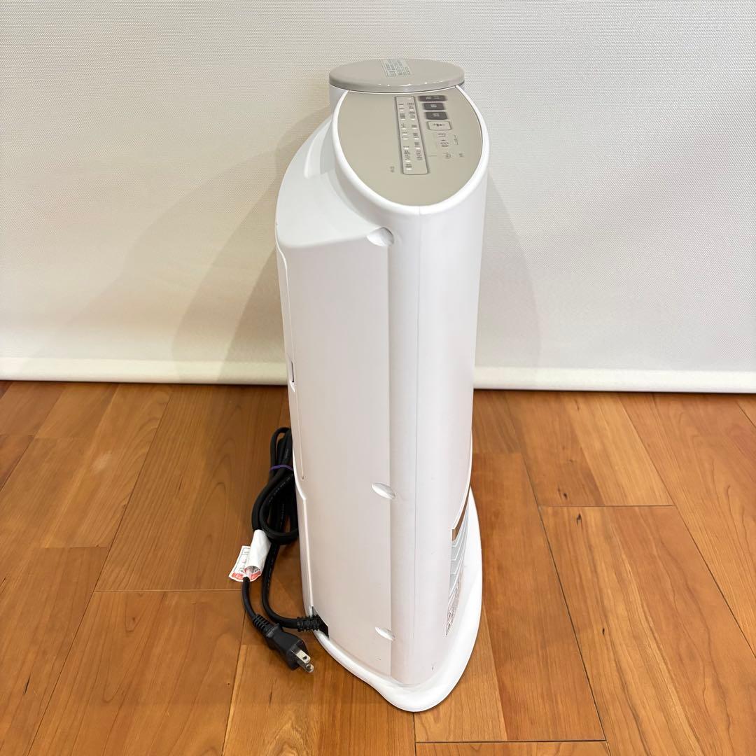 【乾燥対策】SHARP 加湿セラミックファンヒーター 美品✨6〜8畳 20年製