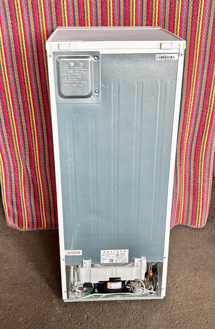 専用シャープ中古冷凍冷蔵庫152L2024年製 SJ-GD15K-W