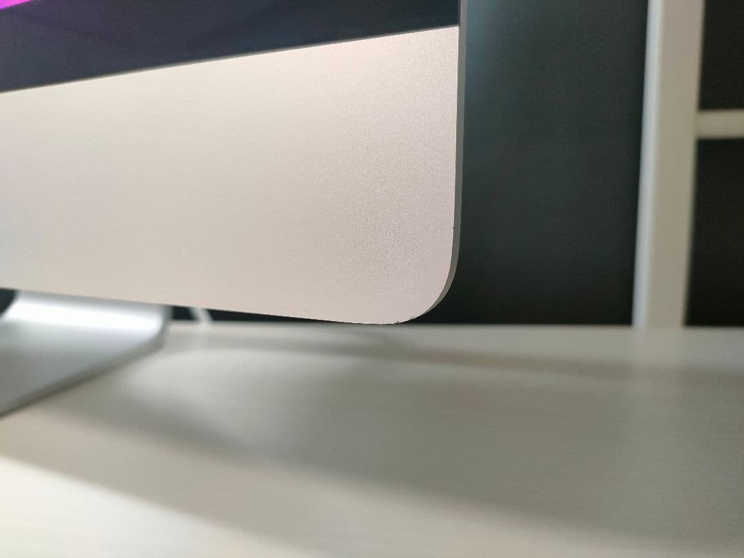 Macデスクトップ Apple iMac2017 16GB 1.5GBSSD Corei5