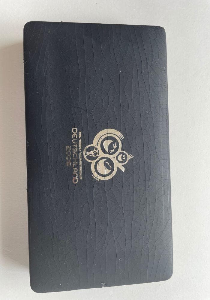 2006 FIFA ワールドカップ　ドイツ大会 公式 記念 ケース 箱入