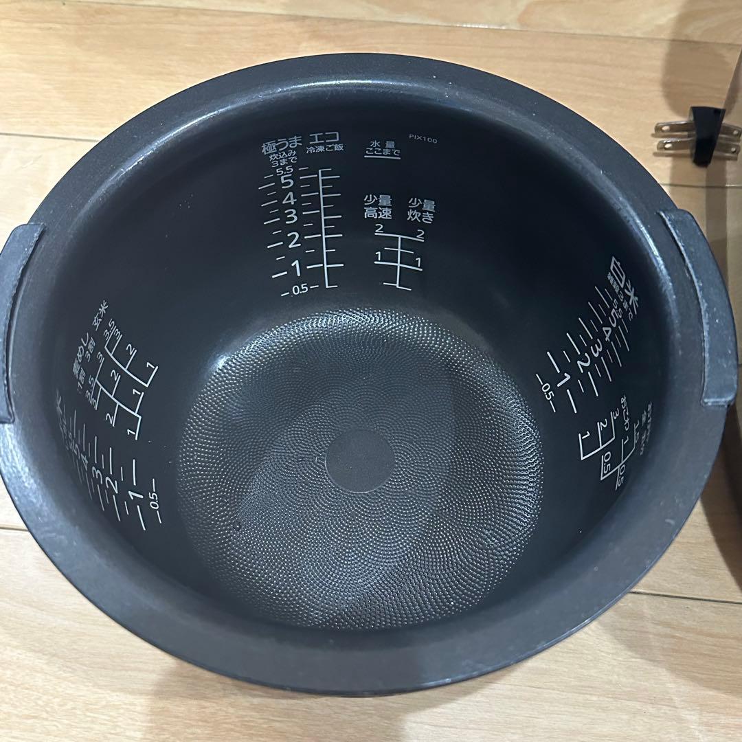 TIGER 圧力IH炊飯器