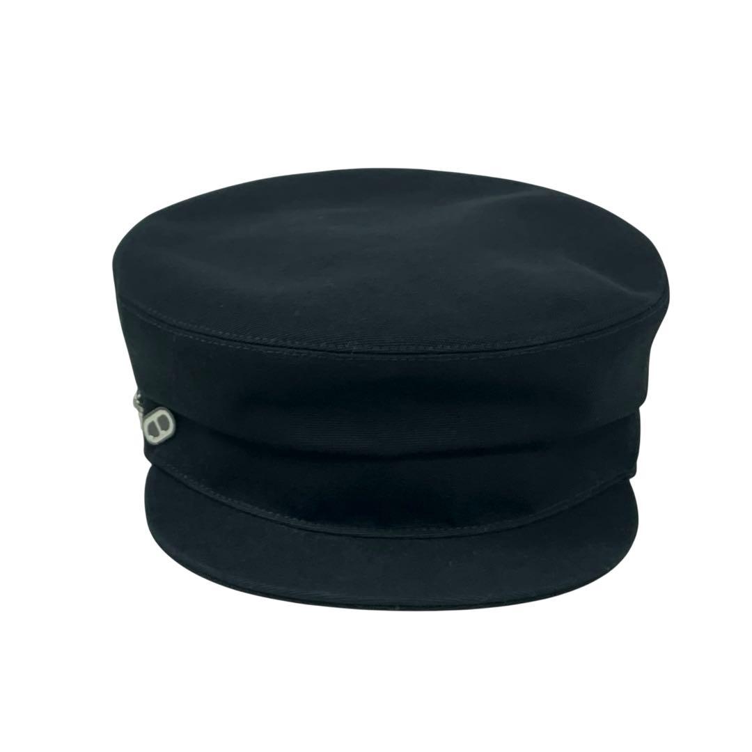 タグ付き未使用品　HERMES エルメス　ジュリエッタ　キャスケット　帽子　58