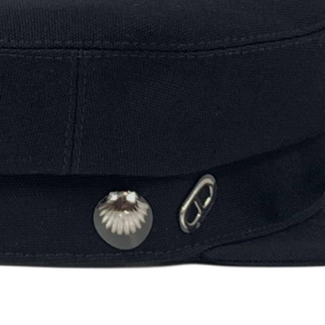 タグ付き未使用品　HERMES エルメス　ジュリエッタ　キャスケット　帽子　58